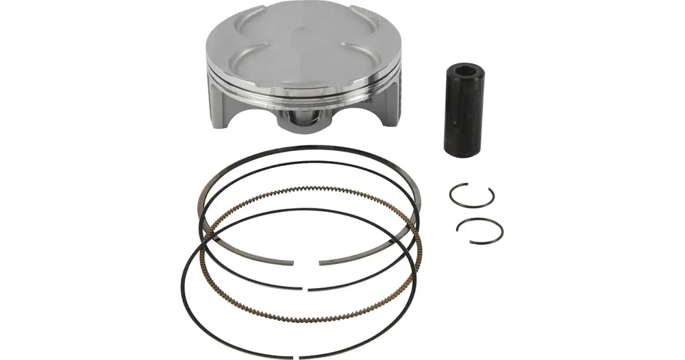 Täydellinen mäntä 96.96mm, taottu, Vertex GP RACER 24272B Tehdashinta