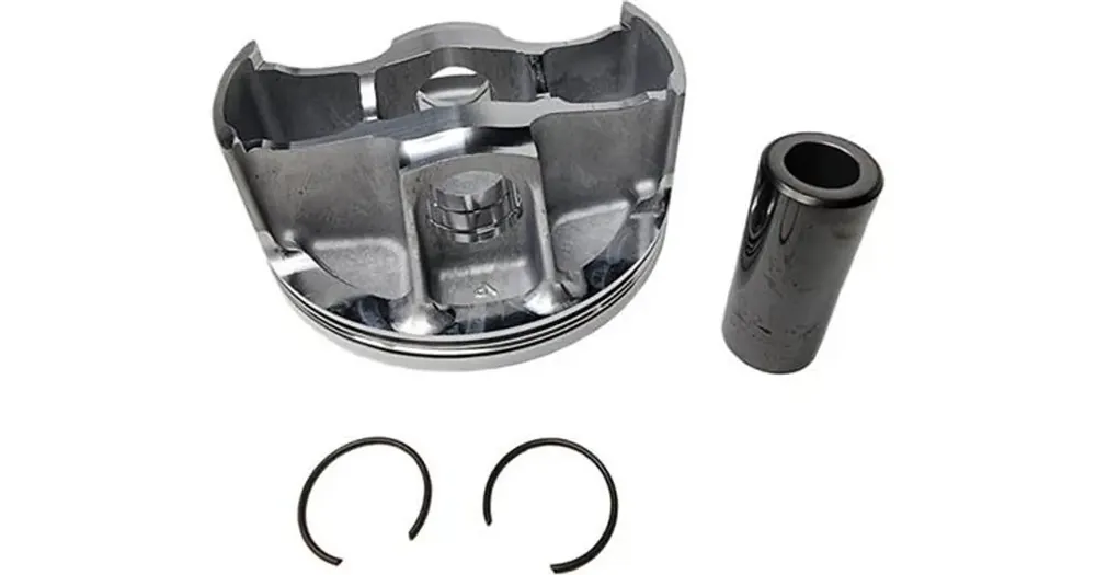Täydellinen mäntä 95.98mm, taottu, Vertex 24284C Merkkituote