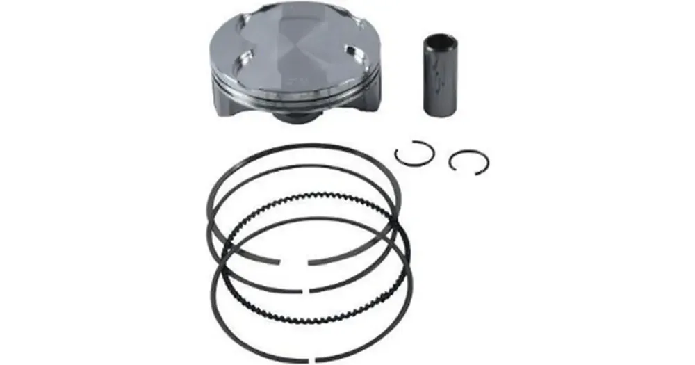 Edullinen Täydellinen mäntä 80.96mm, taottu, Vertex BIG BORE 262cc 24322A