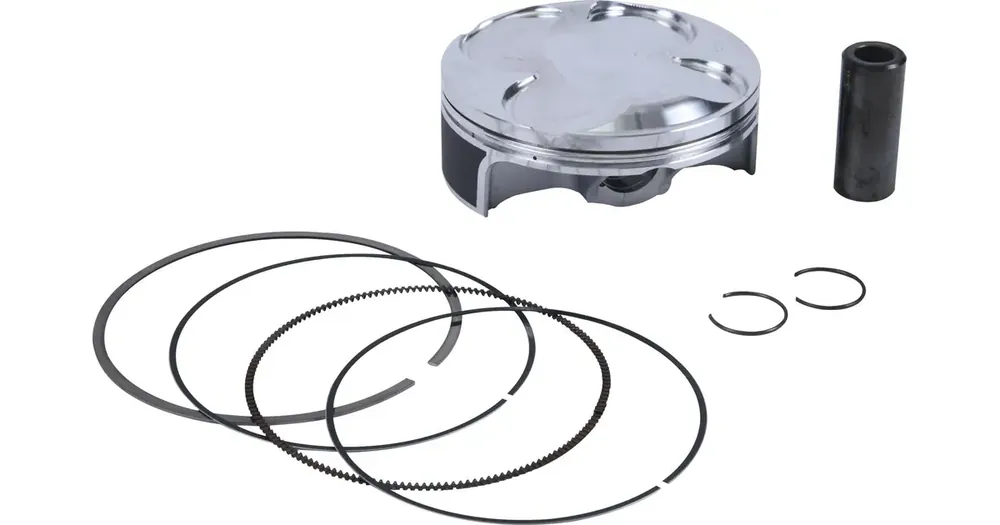 Täydellinen mäntä 95.97mm, taottu, Vertex 24367B Aito