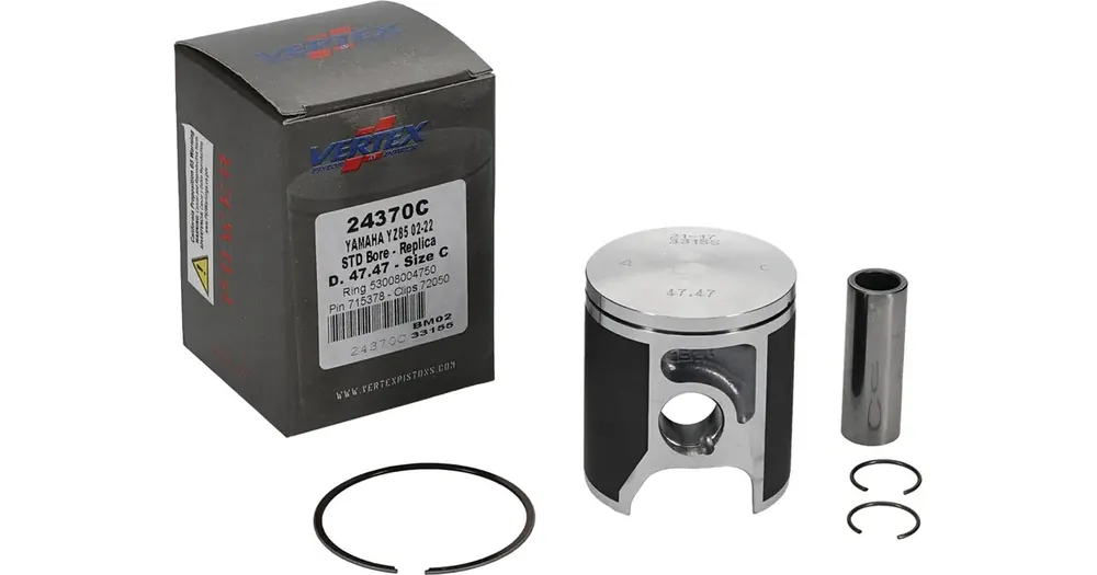 Löytö Täydellinen mäntä 47,47 mm Vertex 24370C