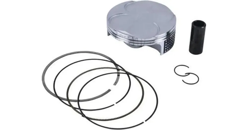 Täydellinen mäntä 95,98 mm, taottu, Vertex GP RACER 24375C Eniten Myyty