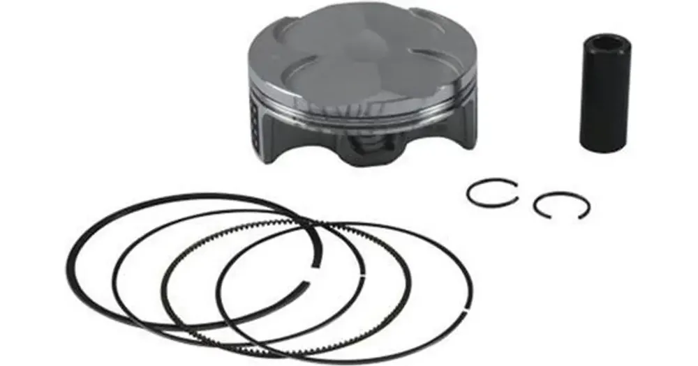 Täydellinen mäntäsarja 76,97mm, taottu, Vertex GP RACER 24382C Paras Hinta