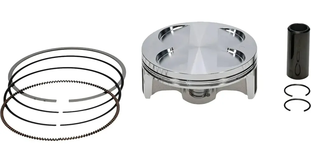 Löytö Täydellinen mäntä 79,96 mm, taottu, Vertex BIG BORE 270cc 24405B