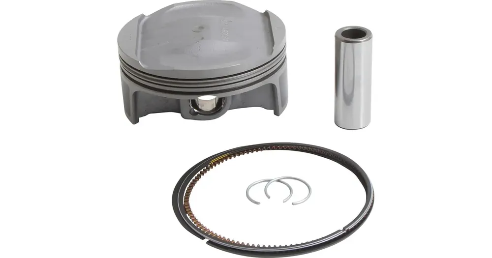 Täydellinen mäntä 92,96 mm Vertex 24409B Alennettu