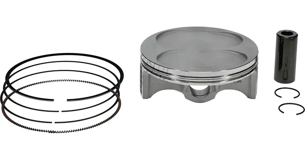 Sertifioitu Täydellinen mäntä 96,95 mm, taottu, Vertex GP RACER 24450A