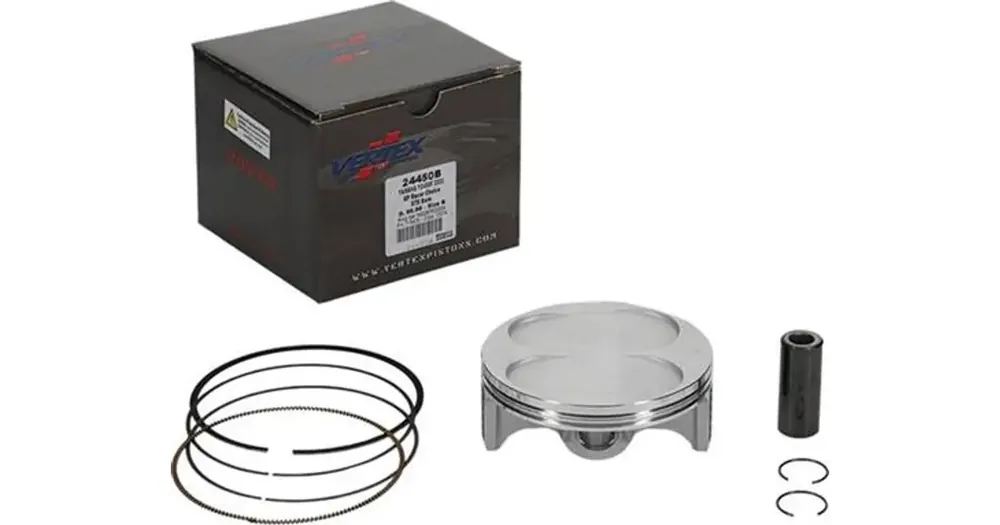 Bestseller Täydellinen mäntä 96.97mm, taottu, Vertex GP RACER 24450C