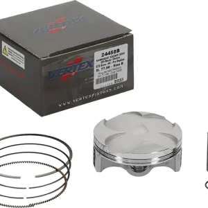 Aito Täydellinen mäntä 77,96mm, taottu, Vertex GP RACER 24458B