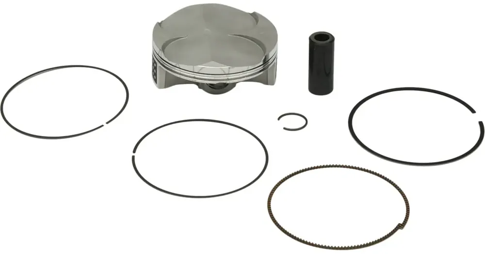 Tilaa Nyt Täydellinen mäntä 78.96mm, taottu, korkea puristussuhde 14.1 1, Vertex GP RACER 24518A