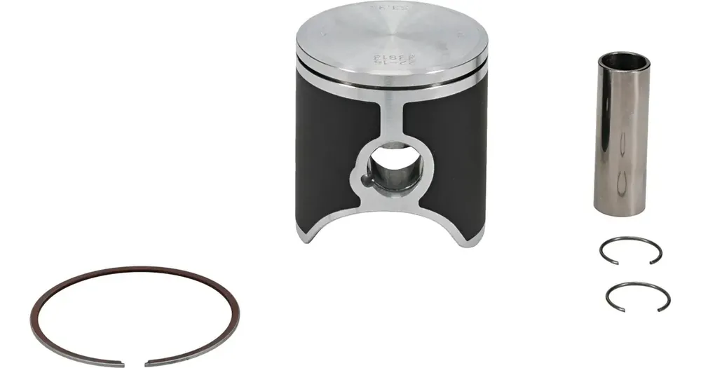 Viikonlopputarjous Täydellinen mäntäsarja 53.94mm Vertex REPLICA 24570A