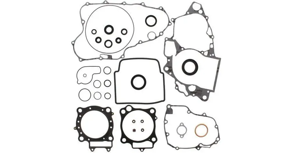 Loppuunmyynti Moottorin tiivistesarja Vertex 811276