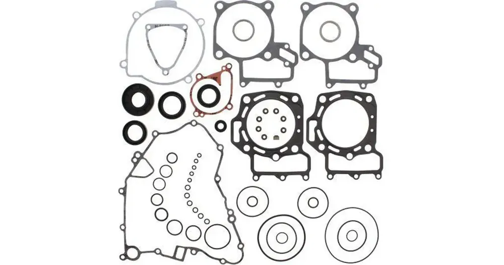 Sertifioitu Moottorin tiivistesarja Vertex 811366