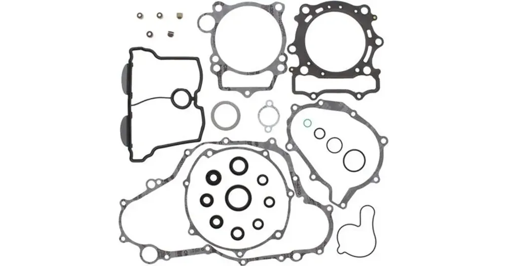 Vertex 811676 moottorin tiivistesarja Alkuperäinen