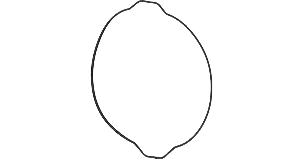 Alkuperäinen Oikean moottorin suojuksen tiiviste, ulkoinen, Vertex 816765