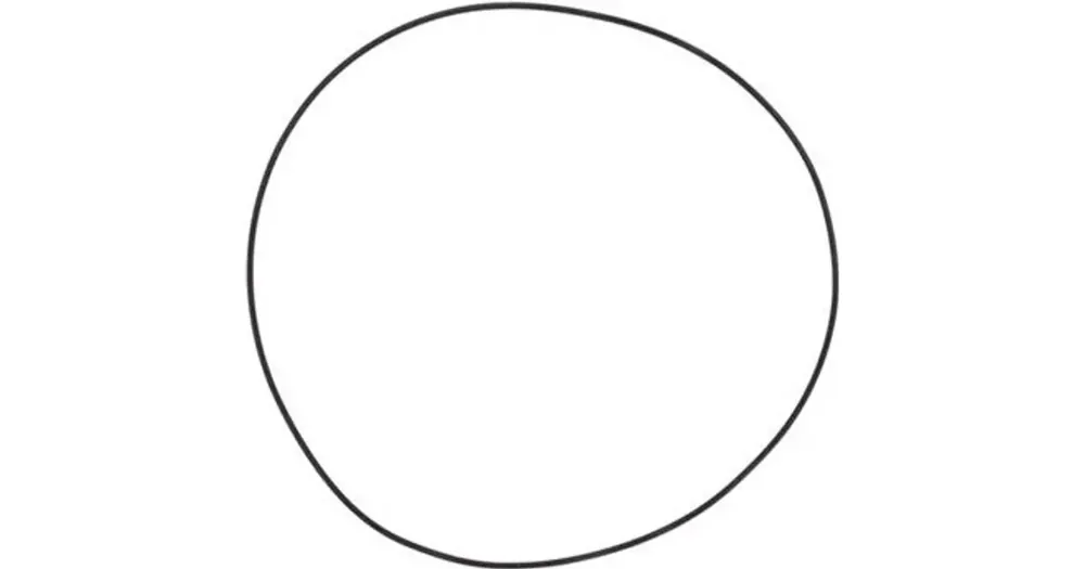 Oikean moottorin suojuksen tiiviste, ulkopuolinen, Vertex 817785 Korkea Laatu