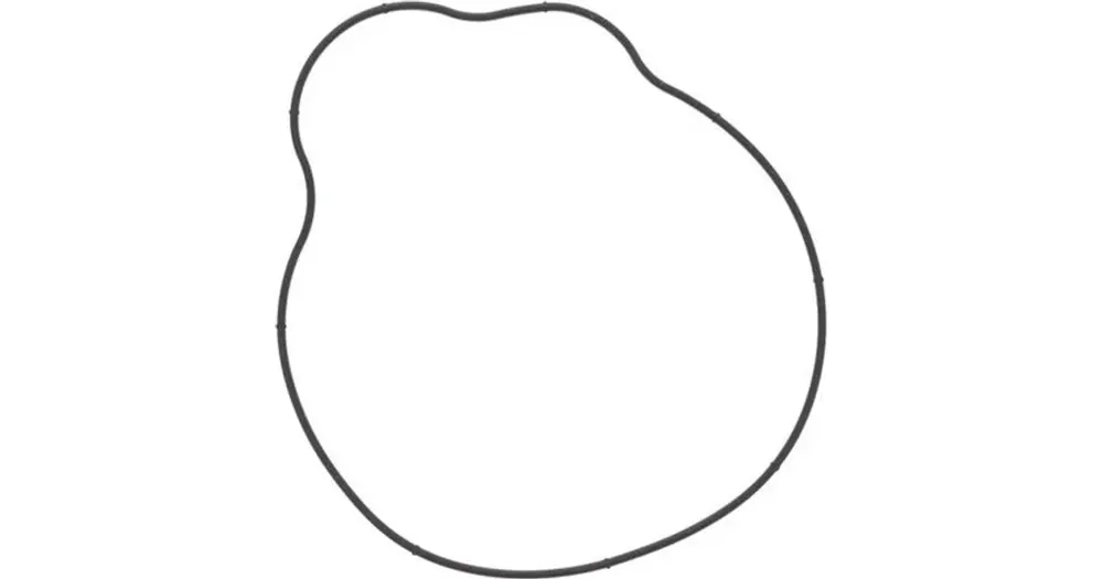 Edullinen Hinta Vertex 817940 vasemman moottorin kopan tiiviste