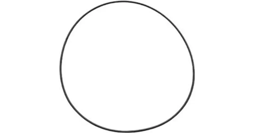 Uutuus Sylinterikannen tiiviste, o-rengas, Vertex 817954