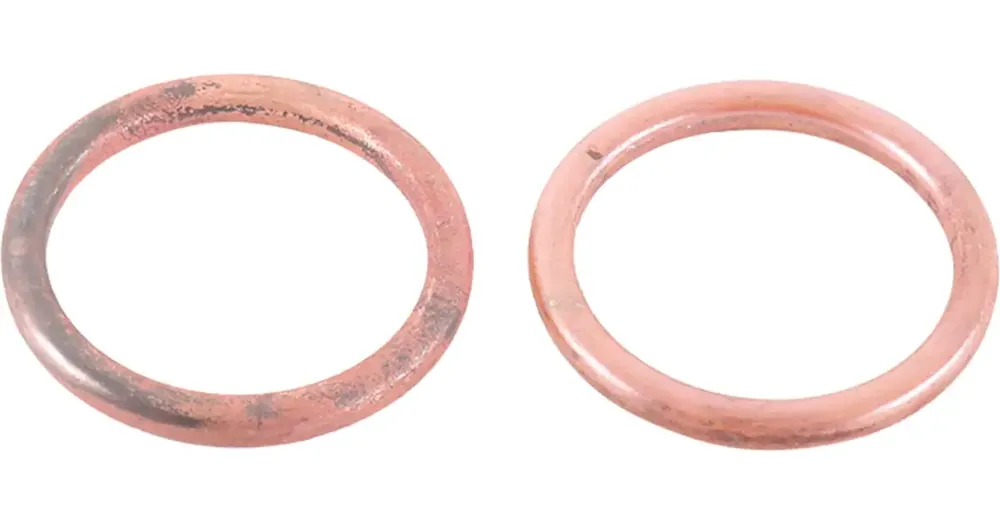 Pakoputken tiiviste, 2 kpl, Vertex 823019 Alennus