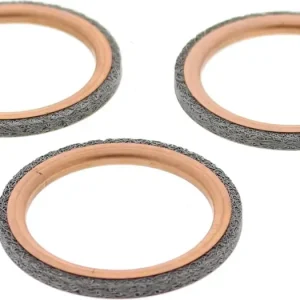 Alennus Pakoputken tiiviste, 3 kpl, Vertex 823027