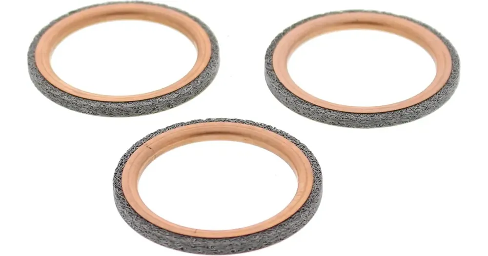 Alennus Pakoputken tiiviste, 3 kpl, Vertex 823027