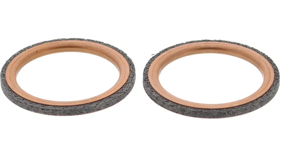 Pakoputken tiiviste, 2 kpl, Vertex 823028 Alennus