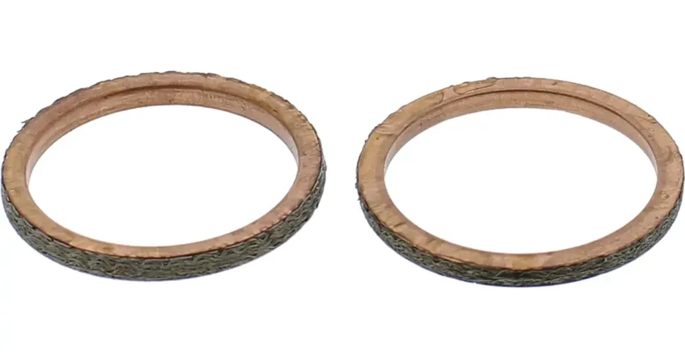 Pikatoimitus Pakoputken tiiviste, 2 kpl, Vertex 823031