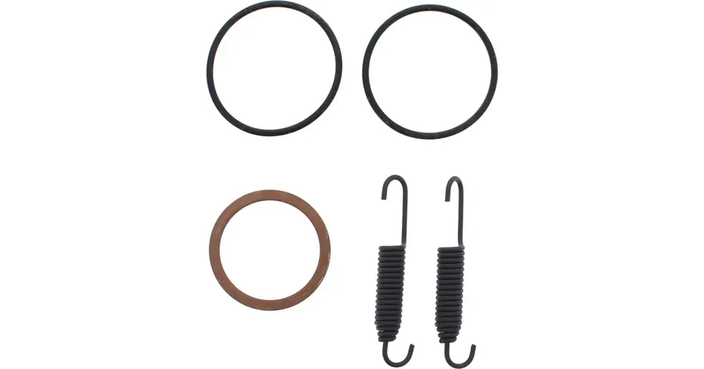 Viikonlopputarjous Pakoputken jouset tiivisteillä, Vertex 823100