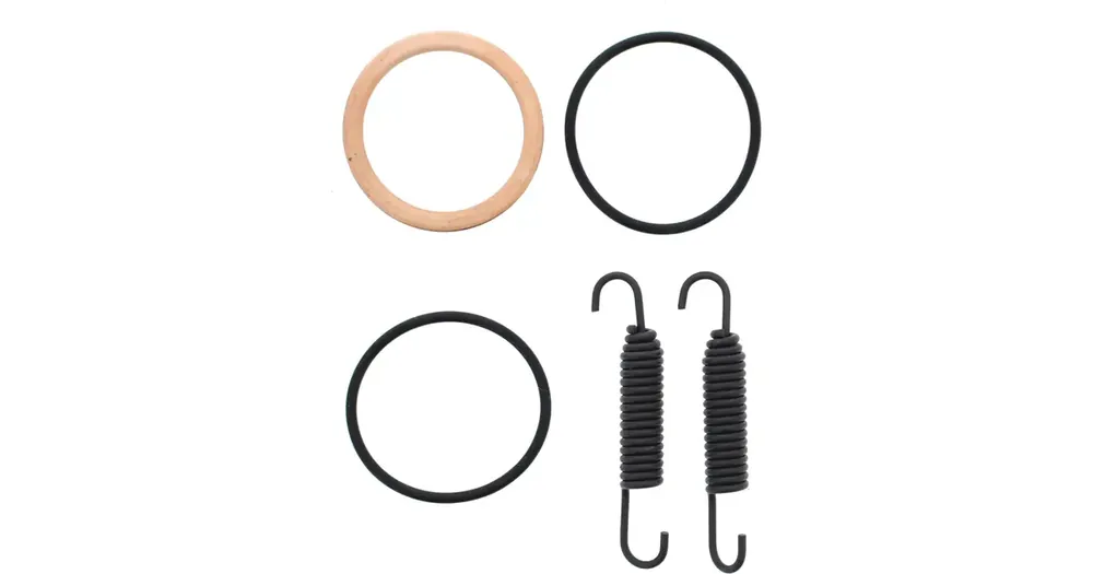 Alennettu Hinta Pakoputken jouset tiivisteillä, Vertex 823101