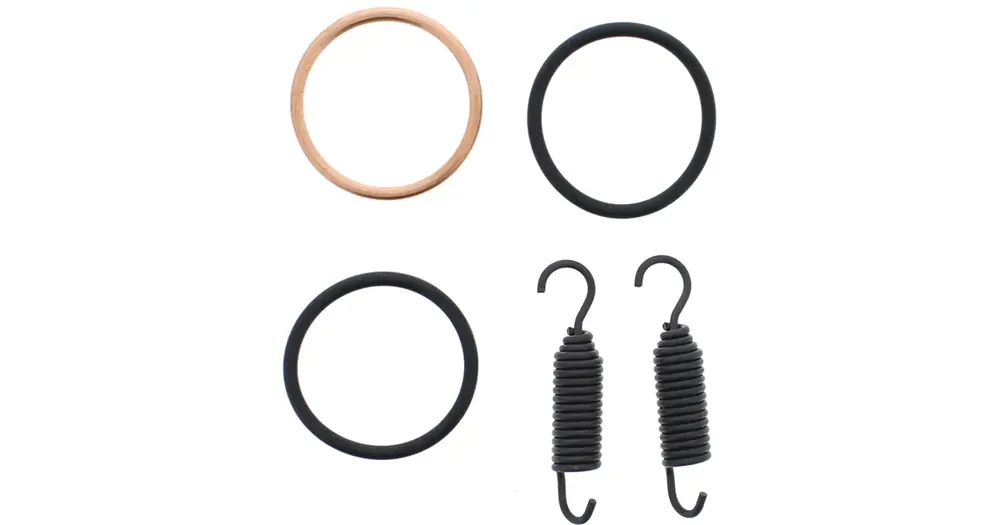 Pakoputken jouset tiivisteillä, Vertex 823108 Nopea Toimitus