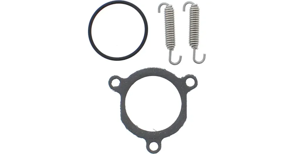 Pakoputken jouset tiivisteillä, Vertex 823114 Alennettu Hinta
