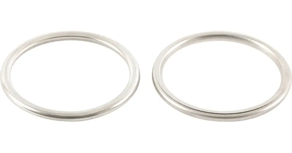 Kausialennus Pakoputken tiiviste, 2 kpl, Vertex 823135