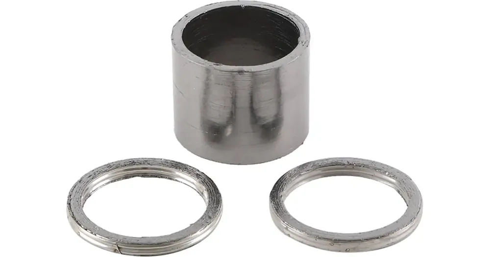 Pakoputken tiiviste, 2 kpl, Vertex 823175 Korkea Laatu