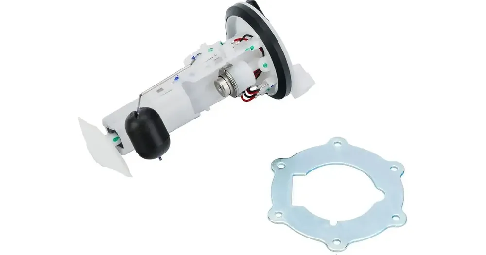 Loppuunmyynti Polttoainepumppu Zipp City 50