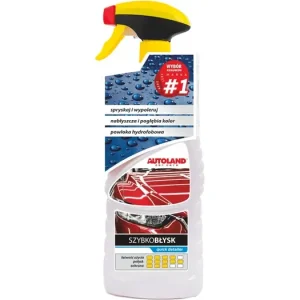 Alennettu Szybkobłysk, pikakiillottaja, lakan kiillotusaine, Autoland Car Care, 750ml