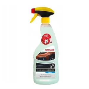 Puskurikiilloke, Autoland Car Care, 750 ml Viikonlopputarjous