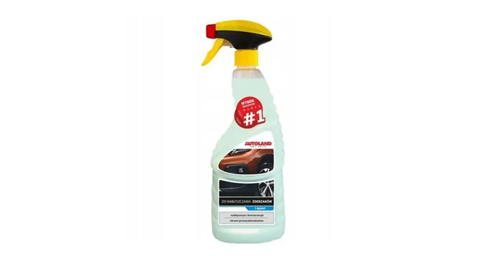 Puskurikiilloke, Autoland Car Care, 750 ml Viikonlopputarjous