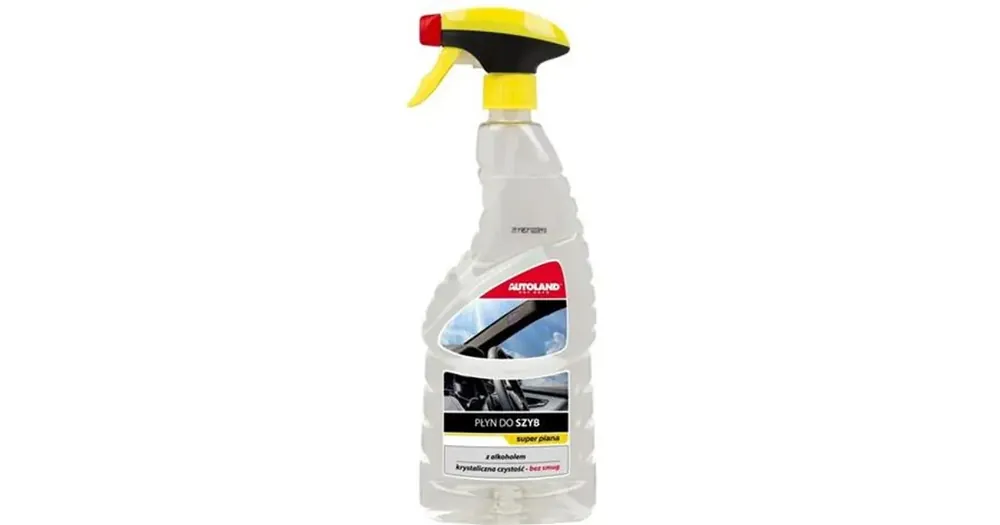 Tukkuhinta Lasinpesuneste, Autoland 750ml