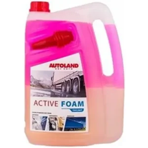 Suoraan Valmistajalta Kaksikomponenttinen aktiivivaahto, Autoland Car Care, 5L
