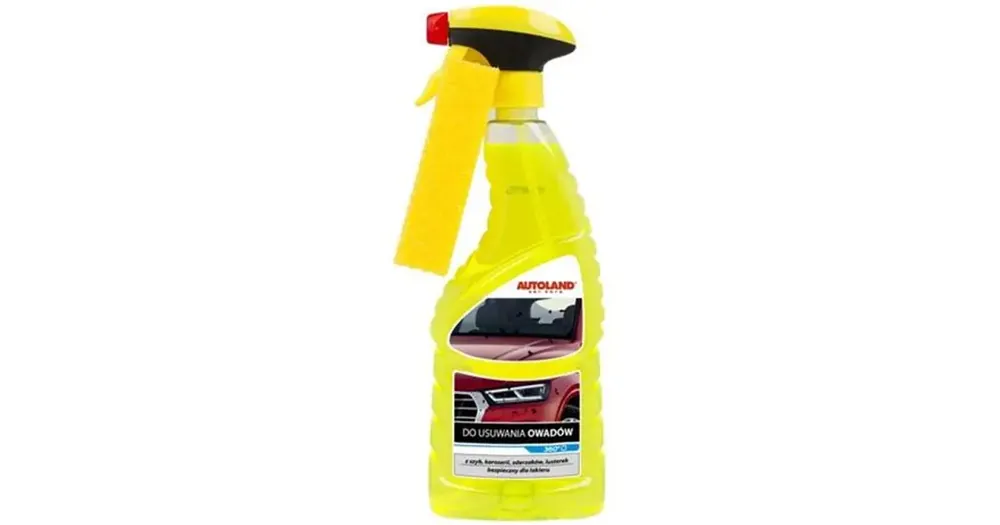 Autoland Car Care hyönteistenpoistoaine, 750 ml Erikoistarjous