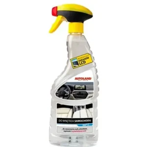Uusi Kokoelma Autoland auton sisätilojen puhdistusaine, kaikille pinnoille, 750ml