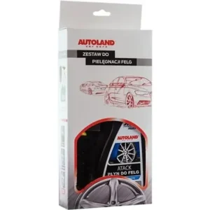 Turvallinen Maksu Vannesarja (vannepesuaine + vannepesuharja), Autoland Car Care, 700ml