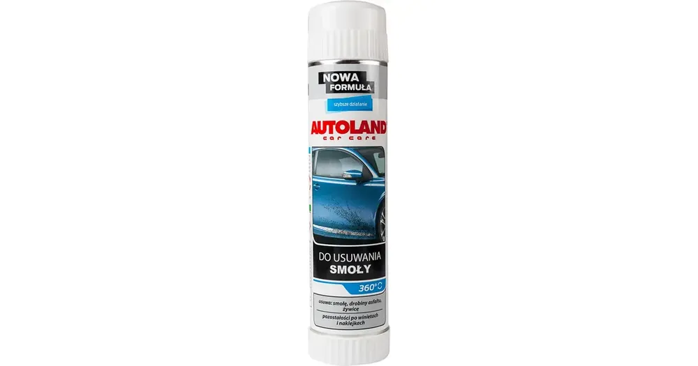 Alennus Autolandin tervan, hartsien ja öljyn poistoaine, 400 ml