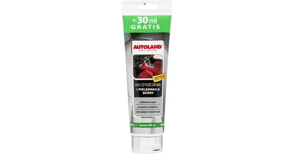 Autolandin nahanhoito- ja puhdistusvoide, 280 ml Alkuperäinen