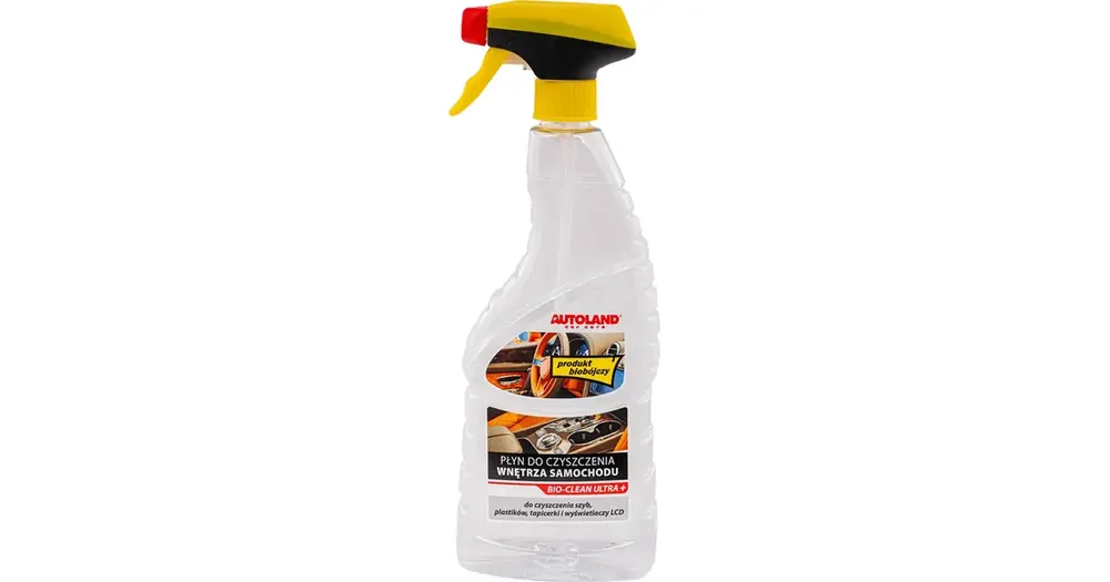 Autoland Yleispuhdistusaine, 750 ml Korkea Laatu