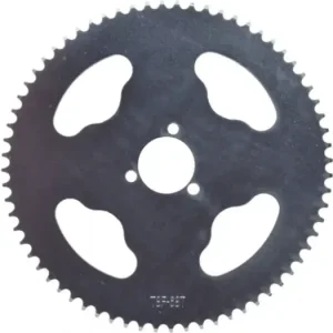 Takaratas T8F 68 hammasta, reikä 29mm, WM Motor, Pocket Bike / mini ATV / mini Cross Pakollinen (Must-Have)