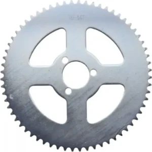 Ajankohtainen Takaratas T8F 64 hammasta, reikä 29mm, WM Motor, Pocket Bike / mini ATV / mini Cross