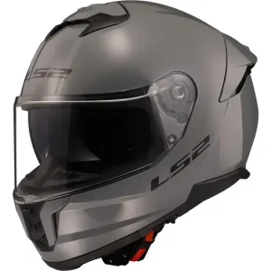 Bestseller LS2 FF808 Stream II Solid Nardo Grey -kokokypärä