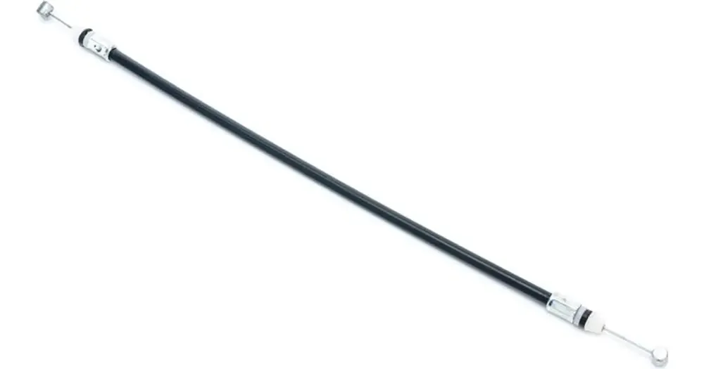 Poisto Zipp Vanilla 110 -skootterin satulan lukon vaijeri