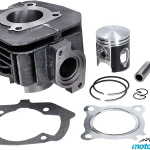 Flash-Tarjous Sylinterisarja, 101 Octane STD 50cc, Peugeot Citystar / Django / Kisbee / Speedfight 4 / Streetzone 50 ie 2T Euro4 18-20