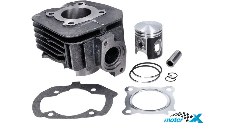 Flash-Tarjous Sylinterisarja, 101 Octane STD 50cc, Peugeot Citystar / Django / Kisbee / Speedfight 4 / Streetzone 50 ie 2T Euro4 18-20